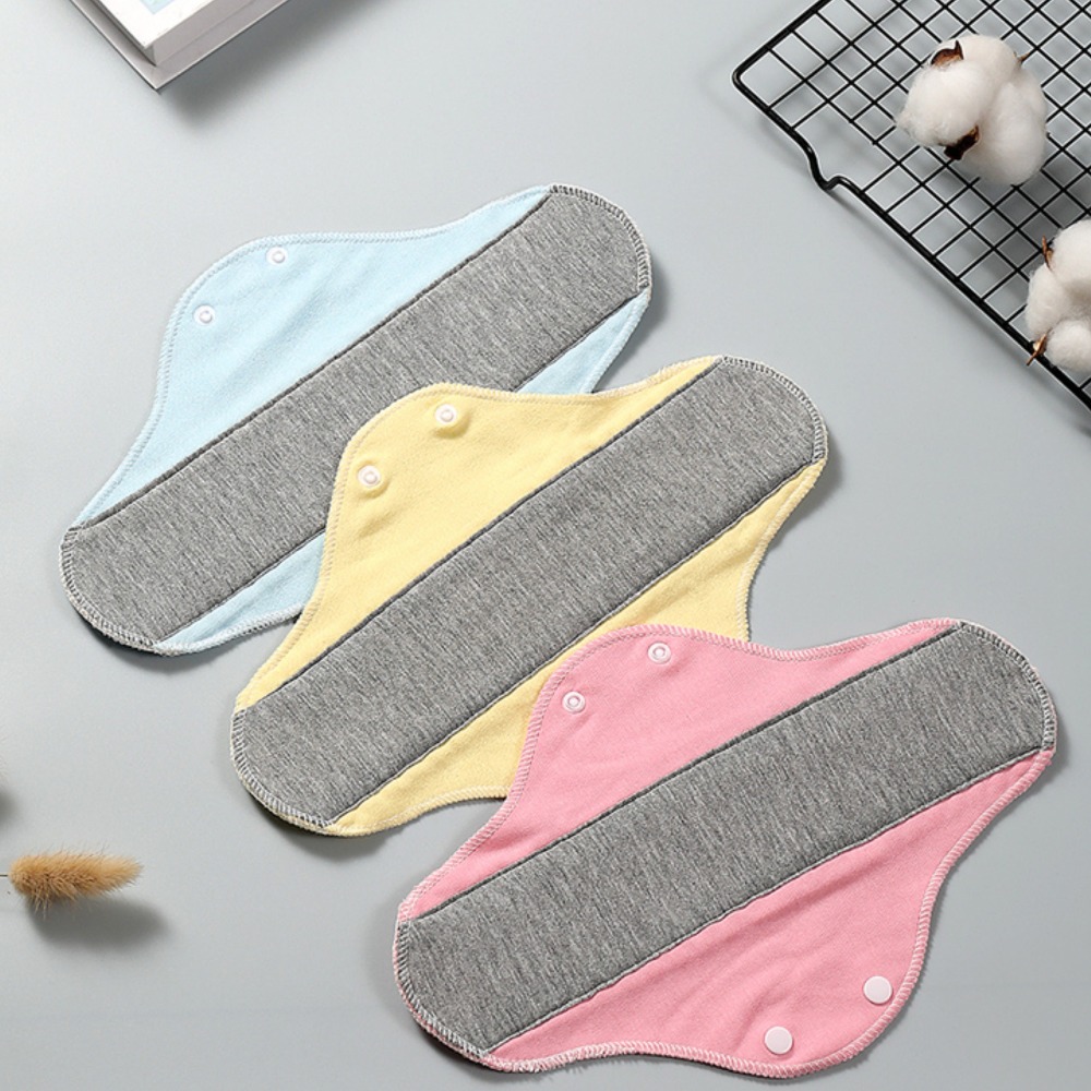 Home Bathroom Urinal - 재사용 가능한 성인 기저귀 면화 빨