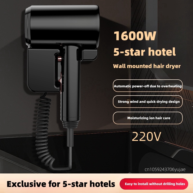 Home Depot Bathroom Vanities - 2026년형 벽걸이 헤어 드라이어, 고출력 및