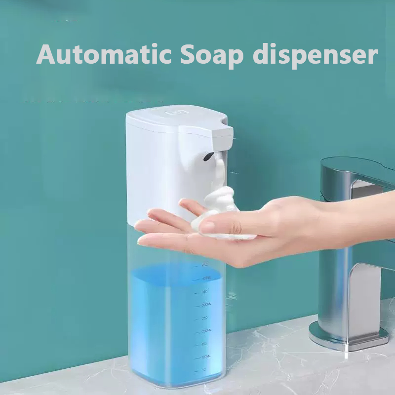 Home Bathroom Wall Soap Dispenser - 스마트 유도형 폼 디스펜서, 가정용 욕실용