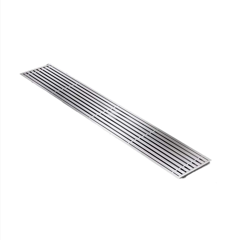 넓어진 물 가이드 스트립 바닥 배수구, 욕실 샤워실 변 - Home Depot Bathroom Vanities 리뷰 및 가격