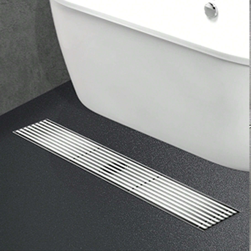 넓어진 물 가이드 스트립 바닥 배수구, 욕실 샤워실 변 - Home Depot Bathroom Vanities 리뷰 및 가격