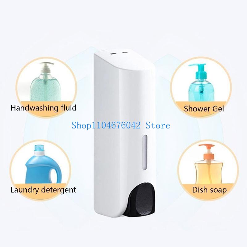 5asd 샴푸 및 비누 디스펜서 욕실 주방 호텔용 가정 - Home Bathroom Wall Soap Dispenser 리뷰 및 가격
