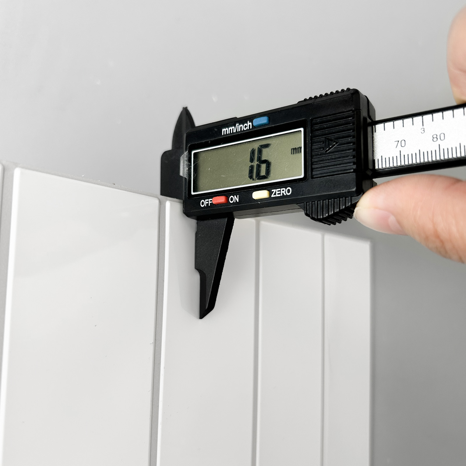 10개 두꺼운 디자인 3D 자가 접착 벽 스티커 홈 월 - Home Bathroom Tiles Design 리뷰 및 가격