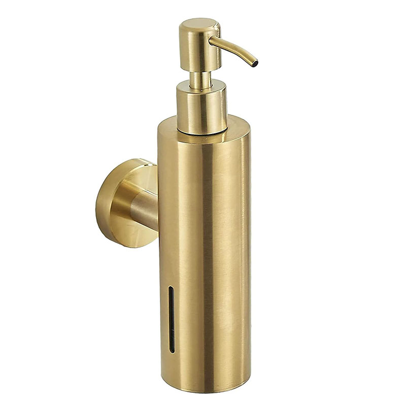 250ML 용량의 단일형 비누 디스펜서, 욕실 벽걸이형 - Home Bathroom Wall Soap Dispenser 리뷰 및 가격