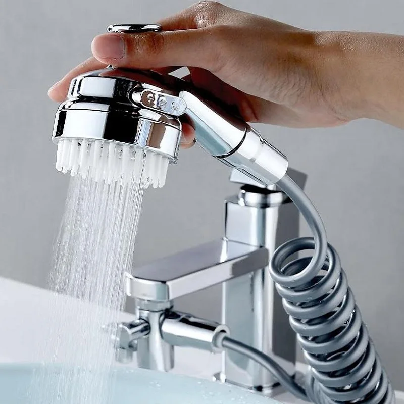 수도꼭지 외부 샤워 세트 구리 욕실 다기능 마사지 가압 - Home Depot Bathroom Vanities 리뷰 및 가격