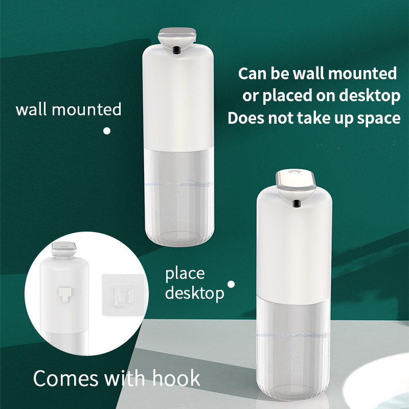 STLF 신형 욕실 스마트 인덕션 폼 액체 비누 디스펜 - Home Bathroom Wall Soap Dispenser 리뷰 및 가격