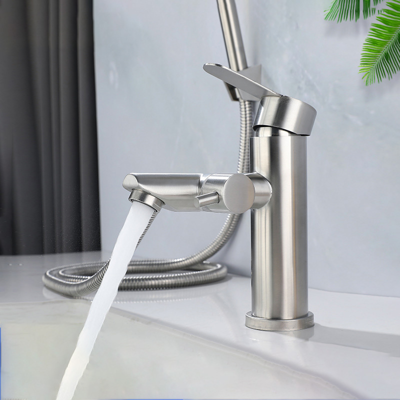 욕실 샤워 분지 싱크 수도꼭지 2 기능 따뜻한 것과 차 - Home Depot Bathroom Vanities 리뷰 및 가격