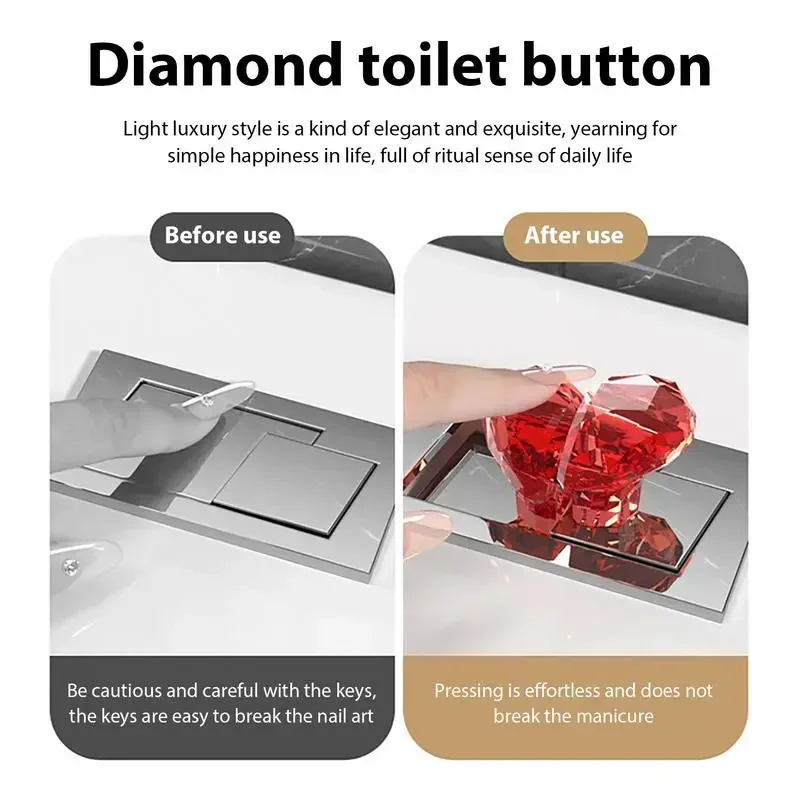 하트 모양 변기 플러시 버튼, 사랑스러운 변기 푸시 버 - Home Depot Bathroom Vanities 리뷰 및 가격