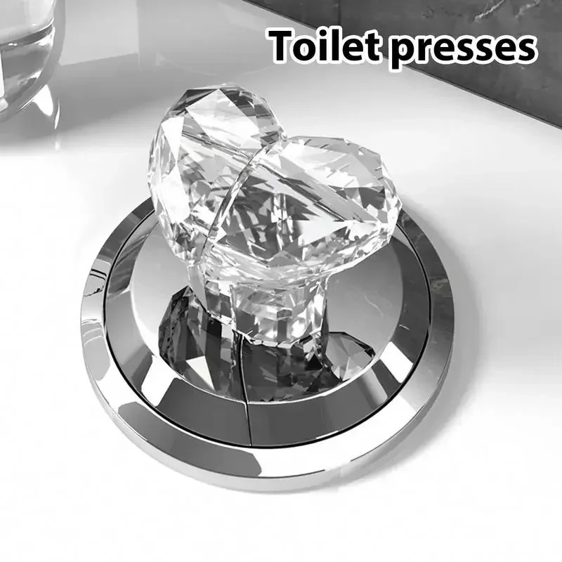 하트 모양 변기 플러시 버튼, 사랑스러운 변기 푸시 버 - Home Depot Bathroom Vanities 리뷰 및 가격