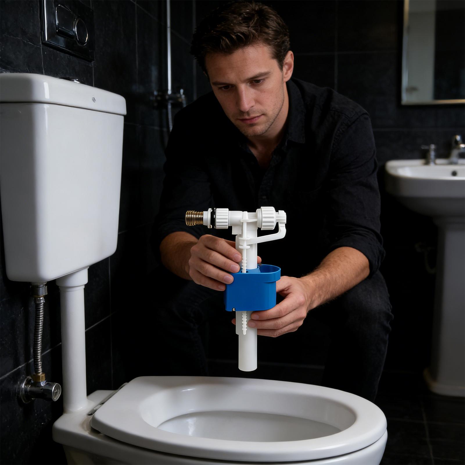 변기 물통 플로트 밸브 교체 키트 변기 물통 수리용 누 - Home Bathroom Urinal 리뷰 및 가격