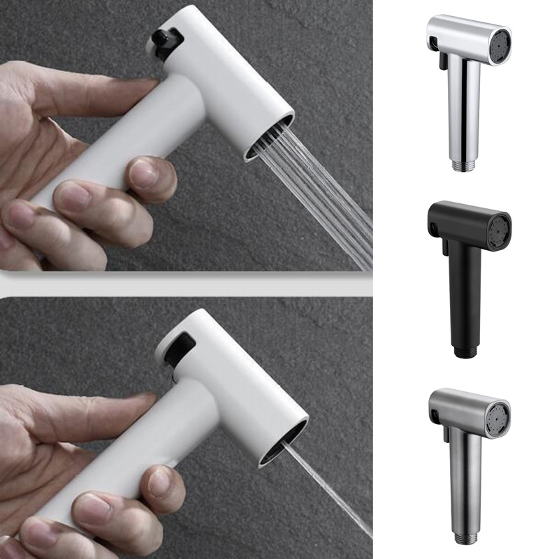 ABS 휴대용 욕실 샤워 분무기, 화장실 비데 분무기  - Home Depot Bathroom Vanities 리뷰 및 가격