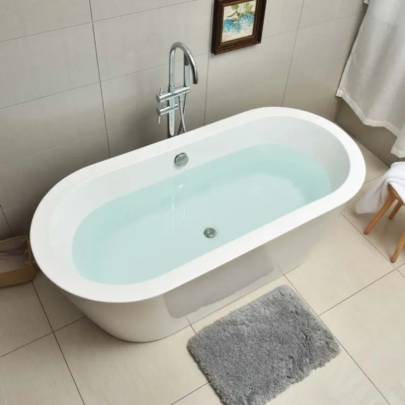 현대식 아크릴 프리 스탠딩 욕조 1.4m~1.8m 심플 - Home Bathroom Tub 리뷰 및 가격
