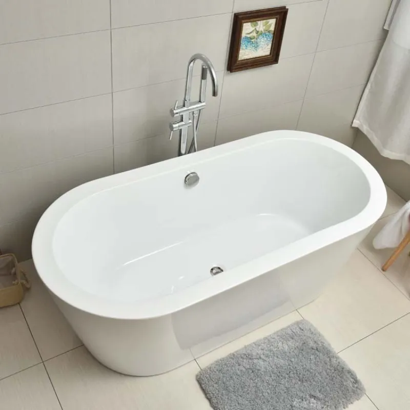 현대식 아크릴 프리 스탠딩 욕조 1.4m~1.8m 심플 - Home Bathroom Tub 리뷰 및 가격