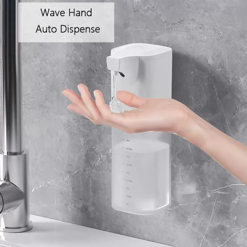 스마트 유도형 폼 디스펜서, 가정용 욕실용 벽걸이형 자 - Home Bathroom Wall Soap Dispenser 리뷰 및 가격
