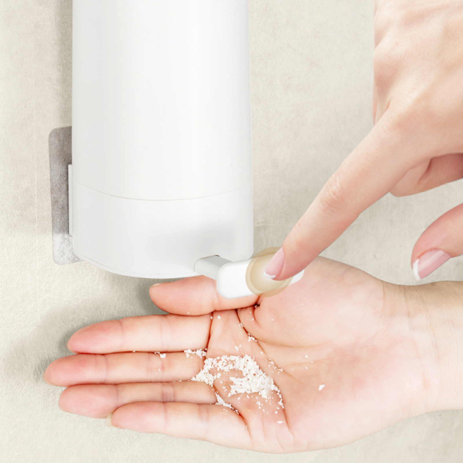 벽걸이형 비누 분쇄기 방수 비누 케이스 디스펜서 (가정 - Home Bathroom Wall Soap Dispenser 리뷰 및 가격