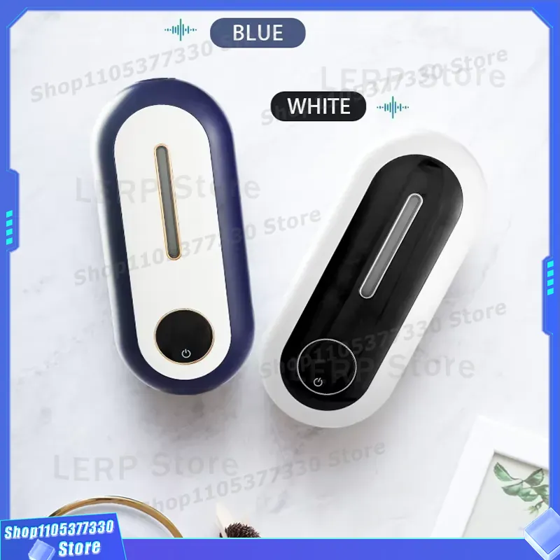 자동 전기 거품 비누 디스펜서 스마트 노터치 센서 벽걸 - Home Bathroom Wall Soap Dispenser 리뷰 및 가격