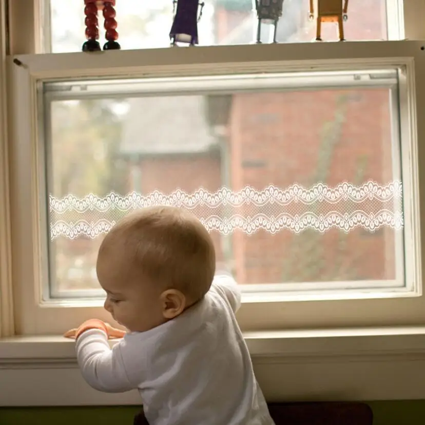 달콤한 레이스 디자인 벽지 테두리 스티커 주방 타일 허 - Home Bathroom Tiles Design 리뷰 및 가격