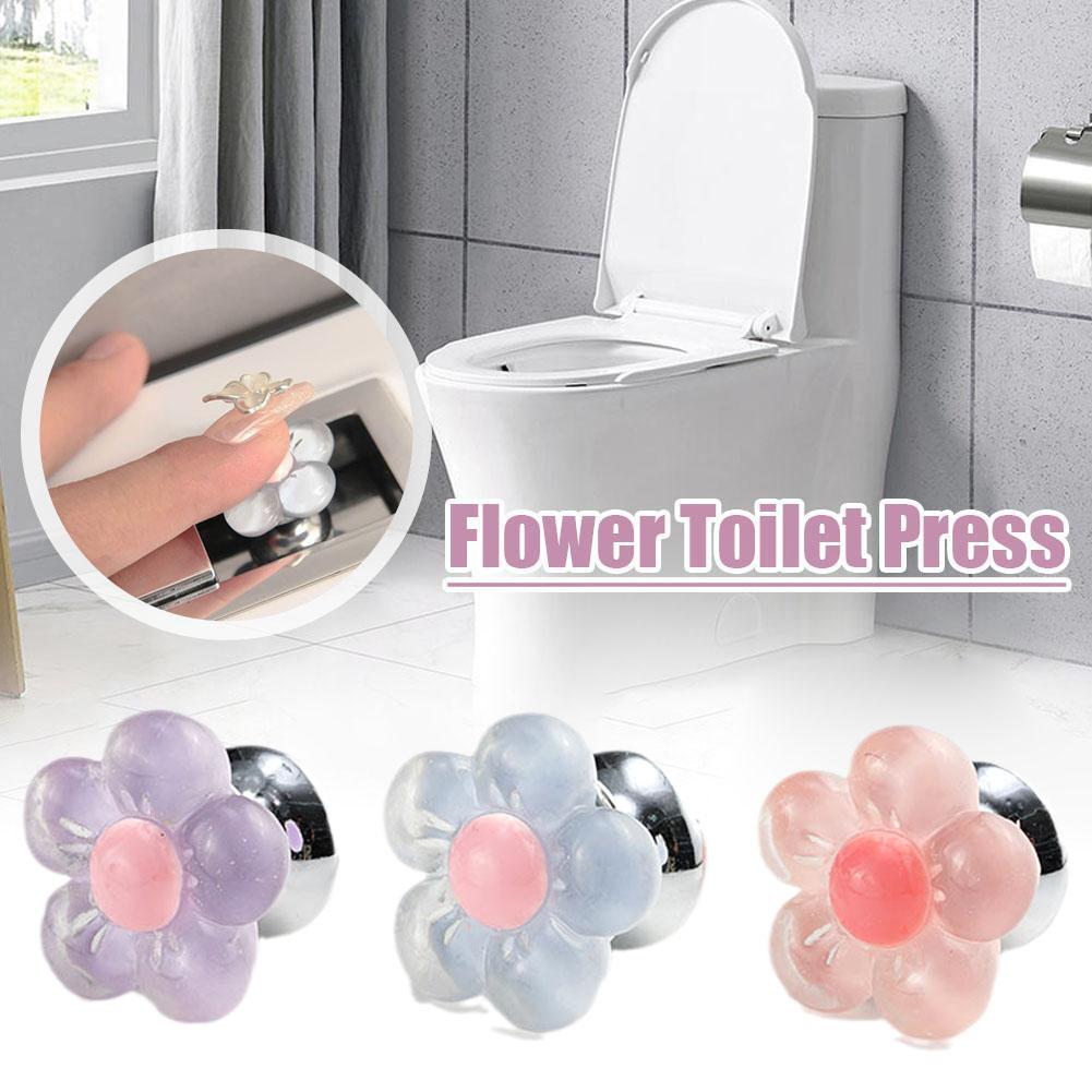 3개입 장미 모양 화장실 버튼, 긴 손톱 보호용, 욕실 - Home Depot Bathroom Vanities 리뷰 및 가격